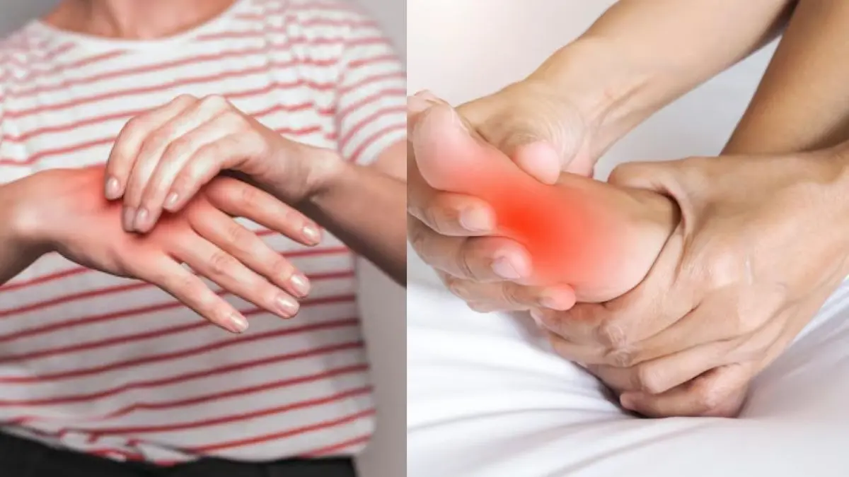 symptoms or signs of increasing uric acid in body know what to eat healthy diet tips