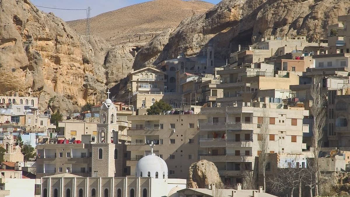 US Formally Revokes Syria's Designation As State Sponsor Of Terrorism After 47 Years