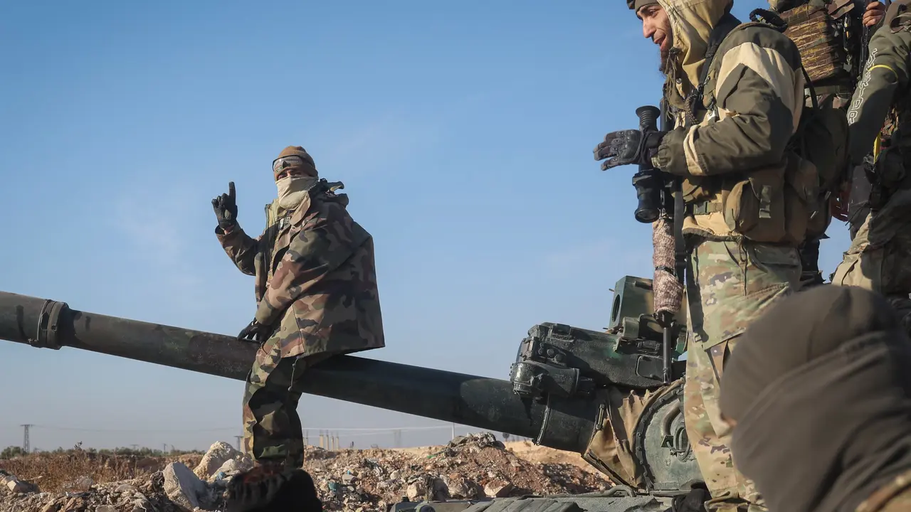 Syria's Islamist insurgents