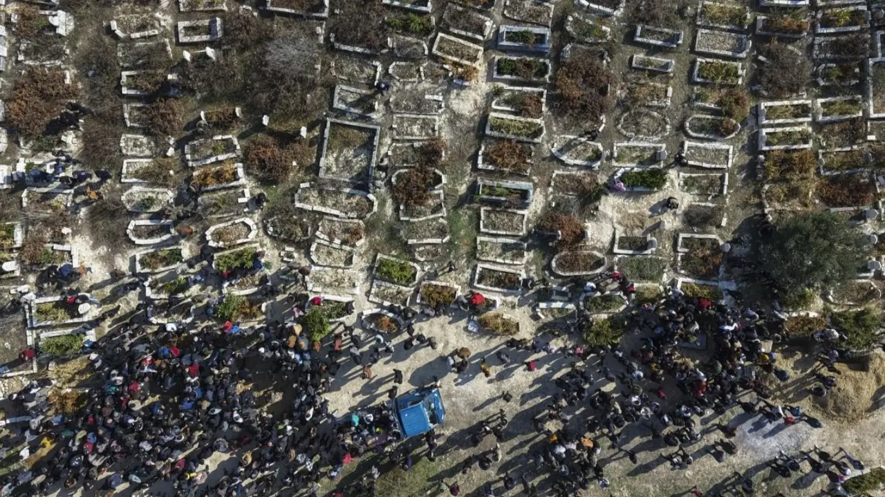 Syria Violence: Over 1,000 Killed