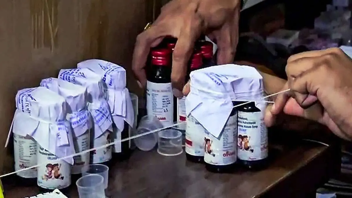 Telangana Bans Almont-Kid Syrup, CDSCO Says It Is Laced With Ethylene Glycol