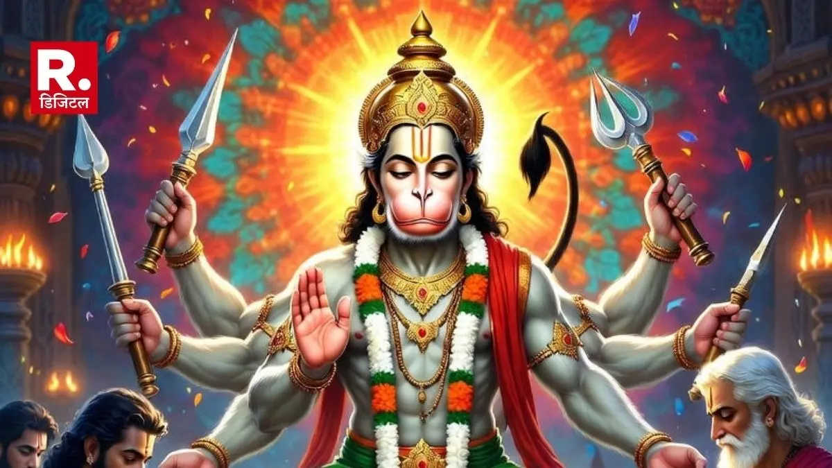 T-Series Hanuman Chalisa becomes most viewed video on YouTube