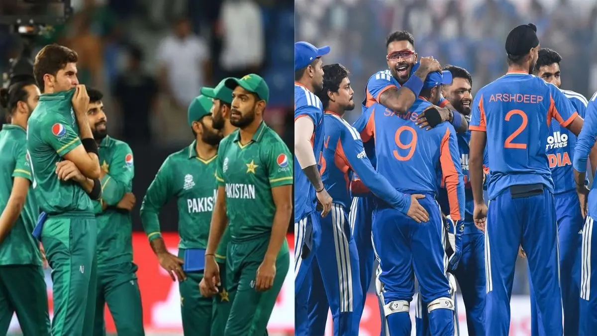T20 World Cup: टी20 वर्ल्ड कप में भारत के खिलाफ नहीं खेलेगा पाकिस्तान; तो किसको होगा सबसे ज्यादा नुकसान, समझिए बदला हुआ समीकरण T20 world cup 2026 after boycotting india match to pakistan who will suffer most
