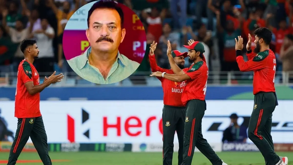T20 World Cup: 'बांग्लादेश को पाकिस्तान मार रहा चाबी, BCB क्रिकेट को पहुंचा रहा बड़ा नुकसान, प्लेयर का करियर...', मदन लाल की दो टूक t20 world cup 2026 controversy ex india player madan lal big advice to Bangladesh team bcb