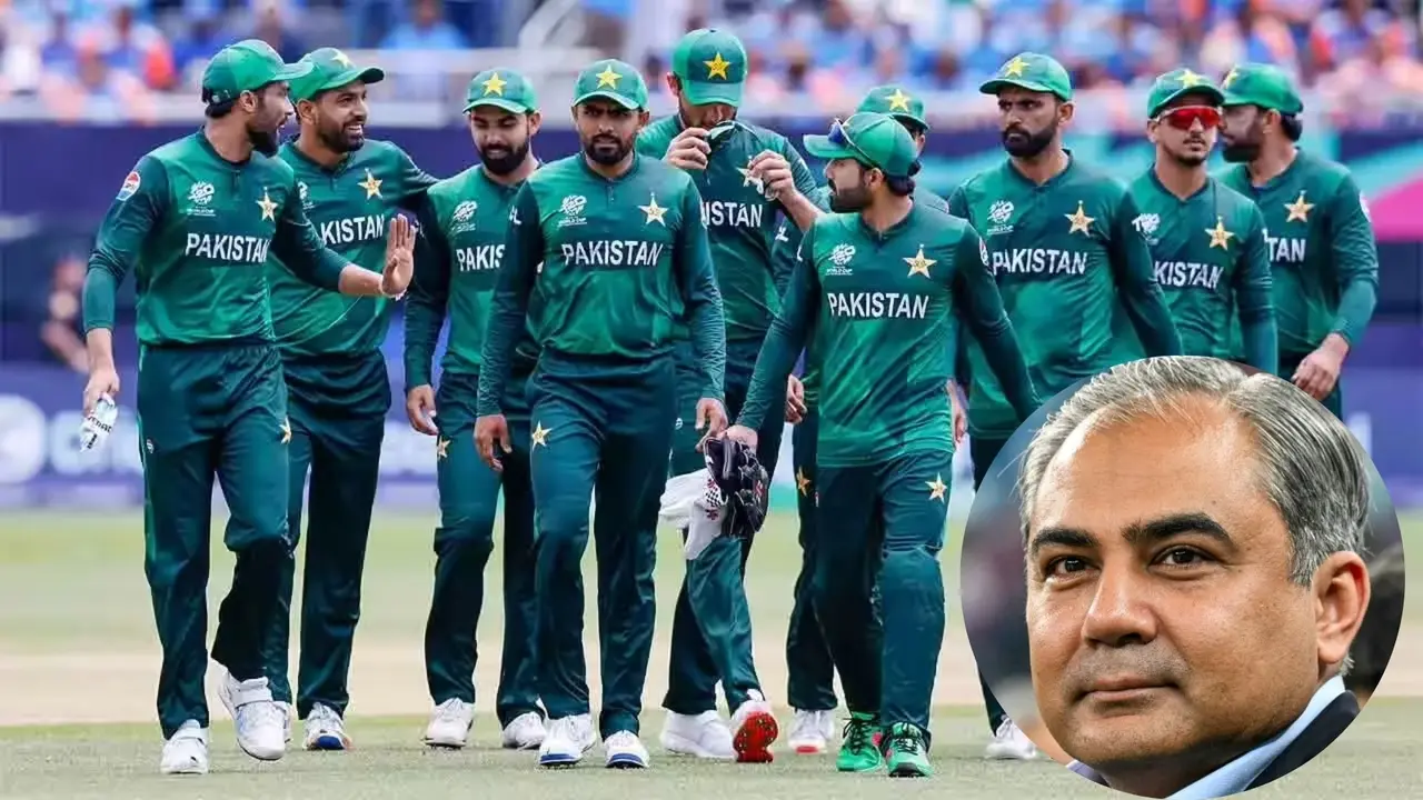 बांग्लादेश का समर्थन, हार का डर या नकवी की चाल...भारत के साथ PAK ने नहीं खेला मैच तो तबाह हो जाएगा PCB, सड़क पर आ जाएंगे पाक क्रिकटर्स t20 world cup 2026 if india pakistan match doesnt take place pcb will be bankrupt