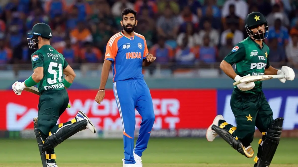 T20 World Cup 2026: ‘हम दुआओं से मैच जीतेंगे’, IND vs PAK मैच से पहले पाकिस्तानी पत्रकार ने बताया कैसे मैच जीतेगा पाकिस्तान, VIDEO T20 World Cup 2026 IND vs PAK