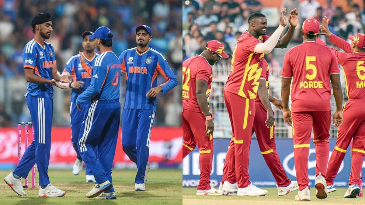 T20 World Cup 2026 Semifinal Equation