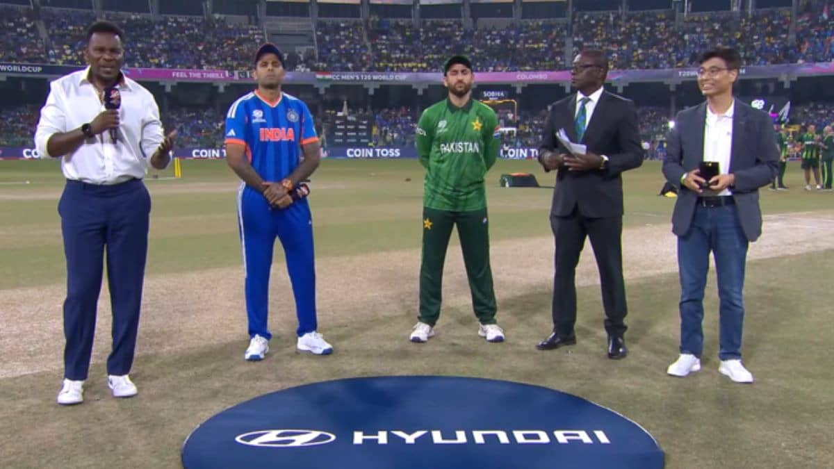 IND vs PAK Live : भारत को पहला झटका, अभिषेक शर्मा जीरो पर आउट