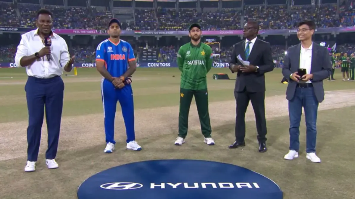 IND vs PAK : भारत को पहला झटका, अभिषेक शर्मा जीरो पर आउट, पाकिस्तान ने जीता था टॉस T20 World Cup IND vs PAK Toss