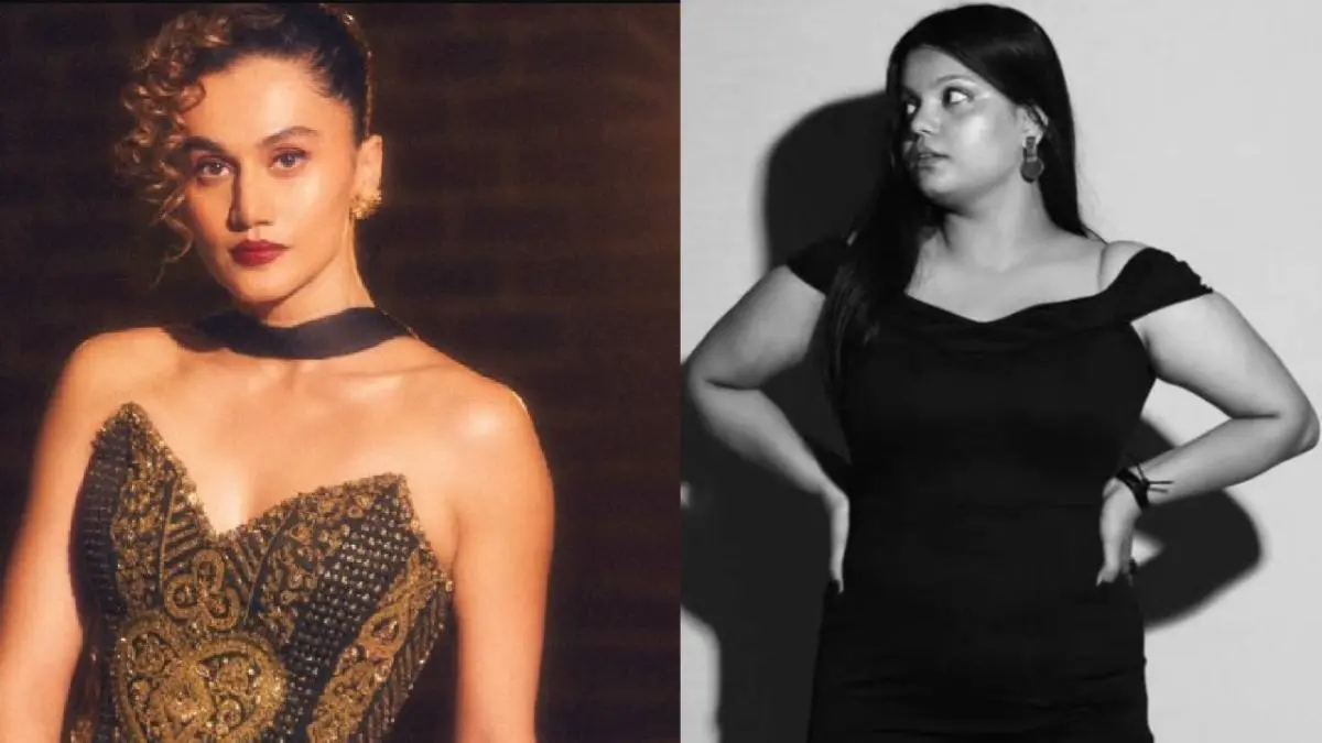 Taapsee Pannu Reacts To Misha Agrawal's Death