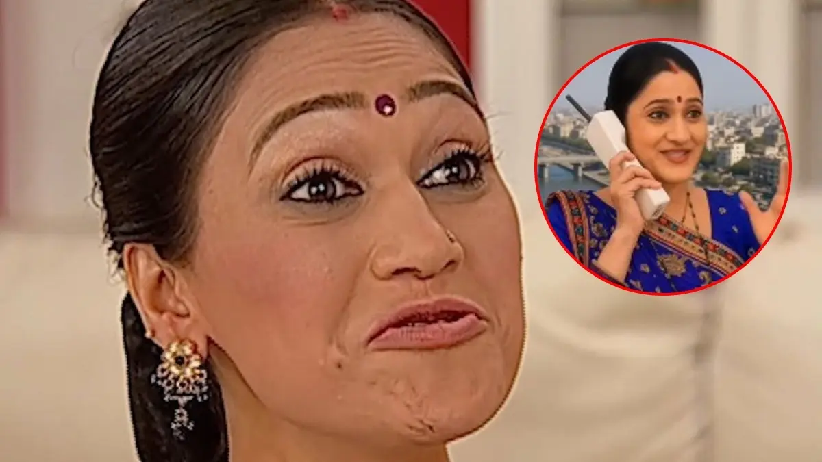 Taarak Mehta Ka Ooltah Chashmah airs on SAB TV