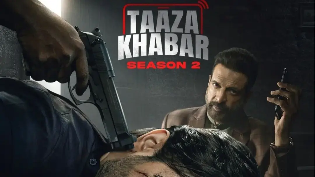 Taaza Khabar Season 2 X Review: Netizens Share Mixed Review Of Bhuvan Bam Starrer Taaza Khabar X Review: Bhuvan Bam's thrilling series has returned with its second season