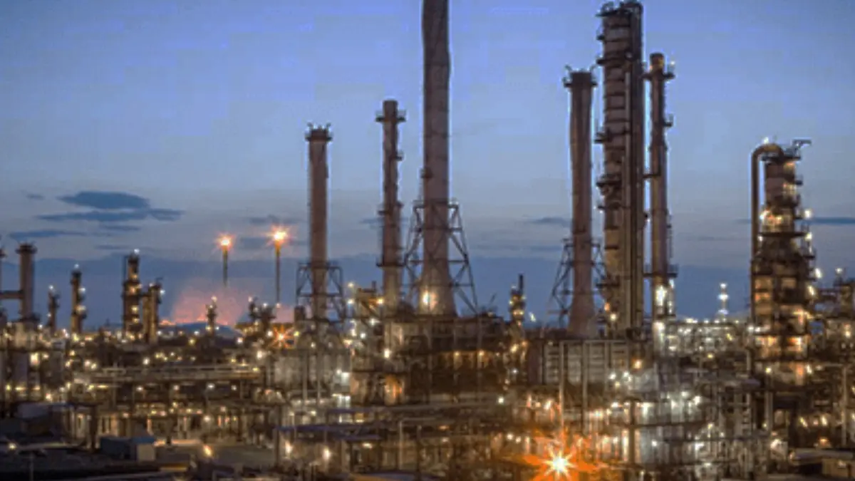 Tabriz Oil Refining Company