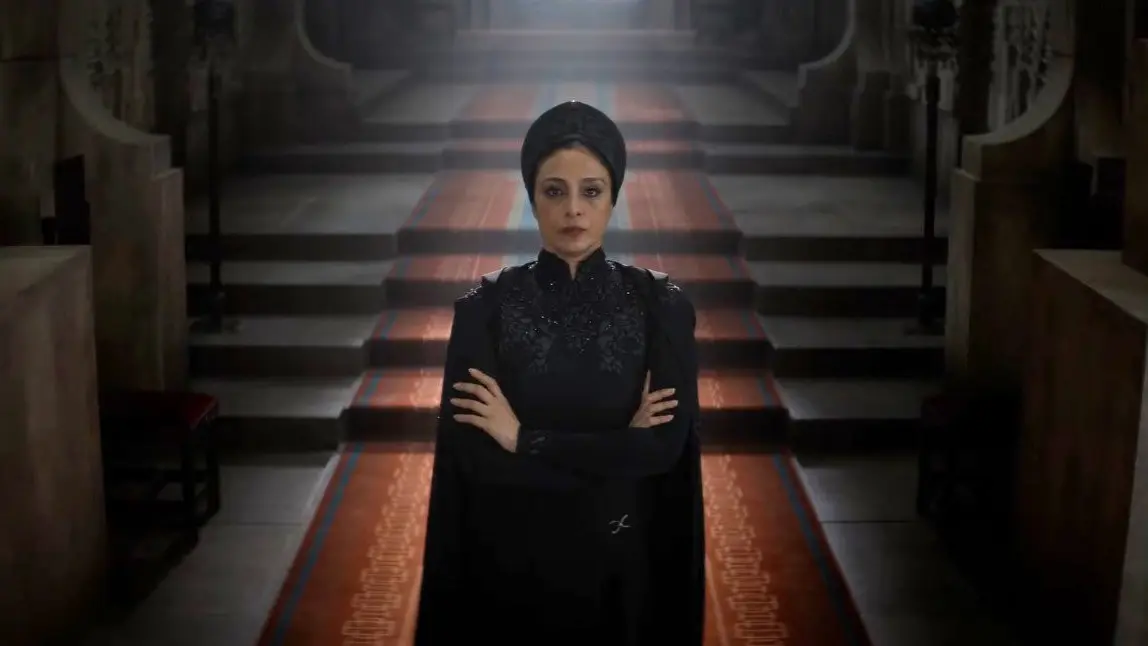 Tabu in Dune Prophecy.