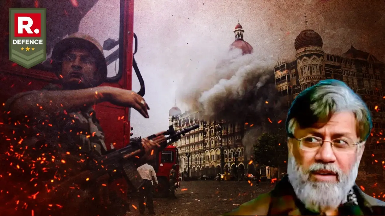 Delhi Court Denies 26/11 Attack Plotter Tahawwur Rana Permission To Talk To Family