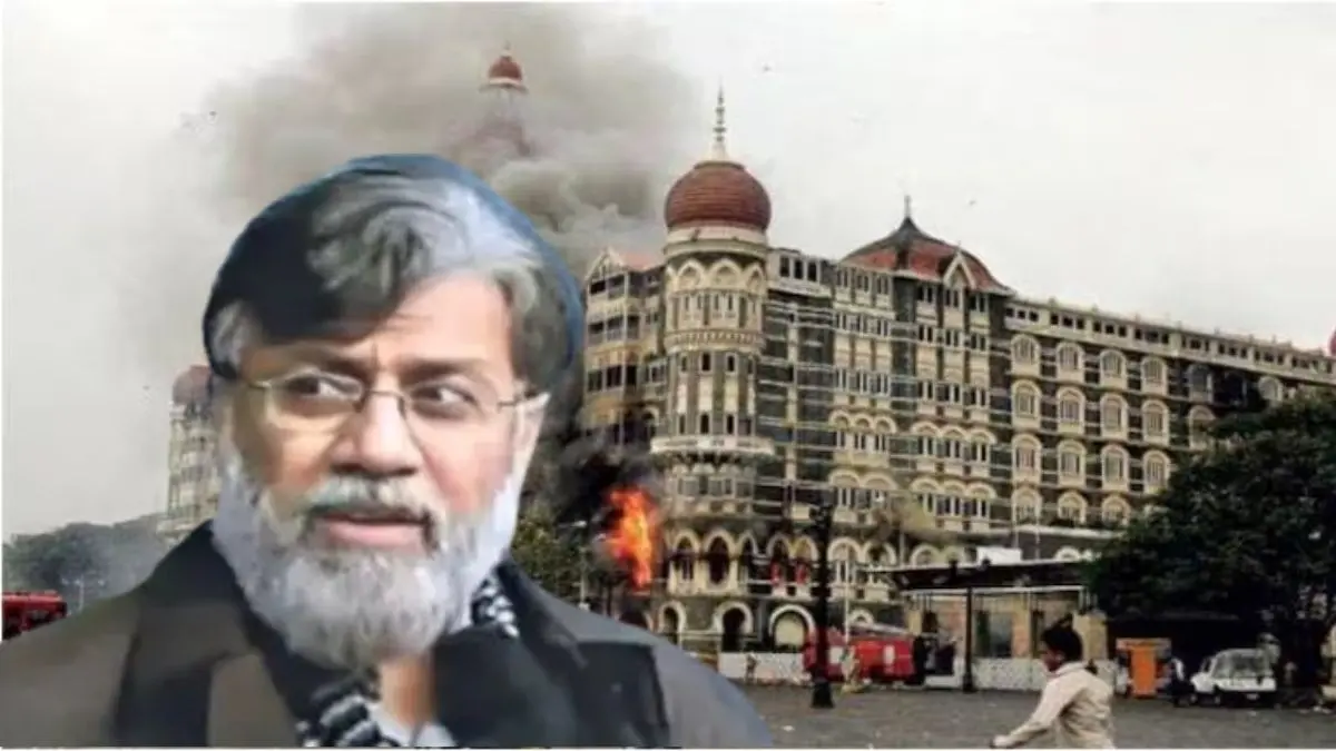 Tahawwur Rana Extradition