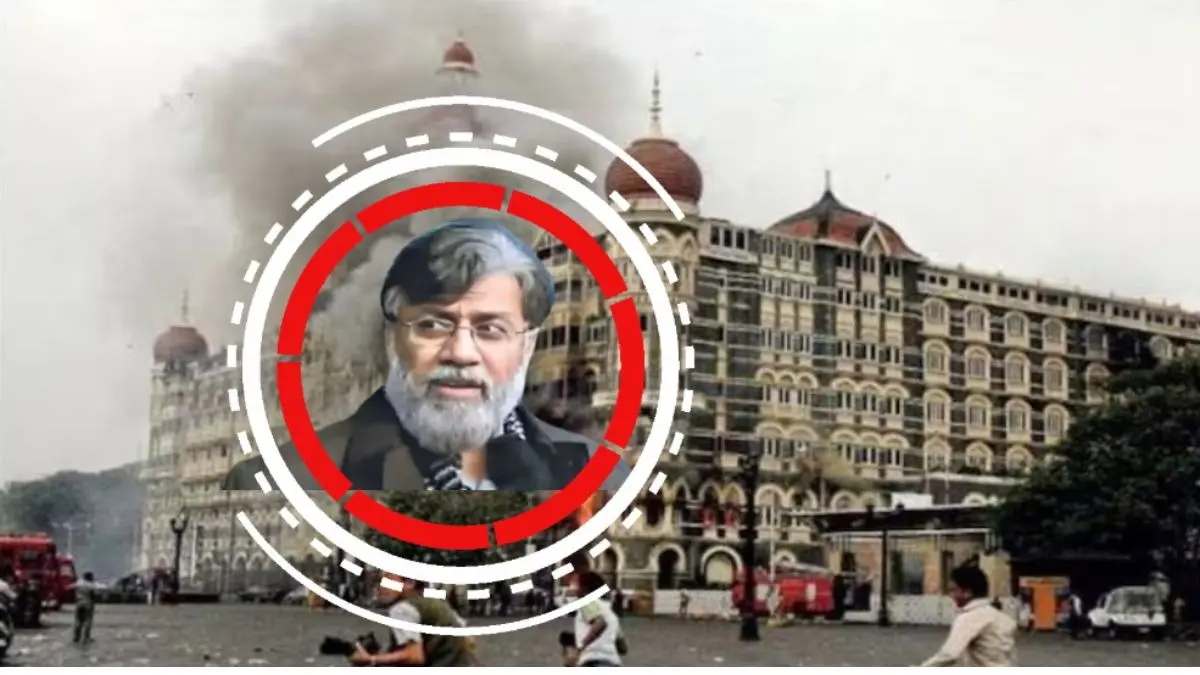 Tahawwur Rana Extradition