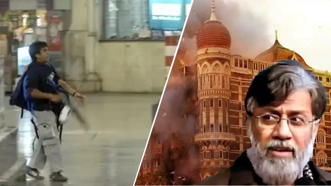 Tahawwur Rana: कसाब को भी कांग्रेस ने बिरयानी खिलाई, लेकिन मोदी जी का ये संकल्प था कि राणा को भारत की धरती पर सजा देंगे- BJP Tahawwur Rana Extradition