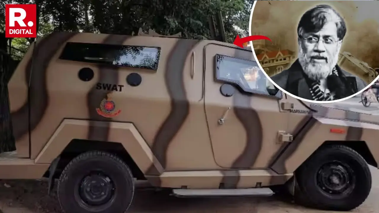 Tahawwur Rana landed in india