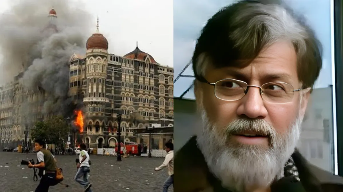 Tahawwur Rana Extradition