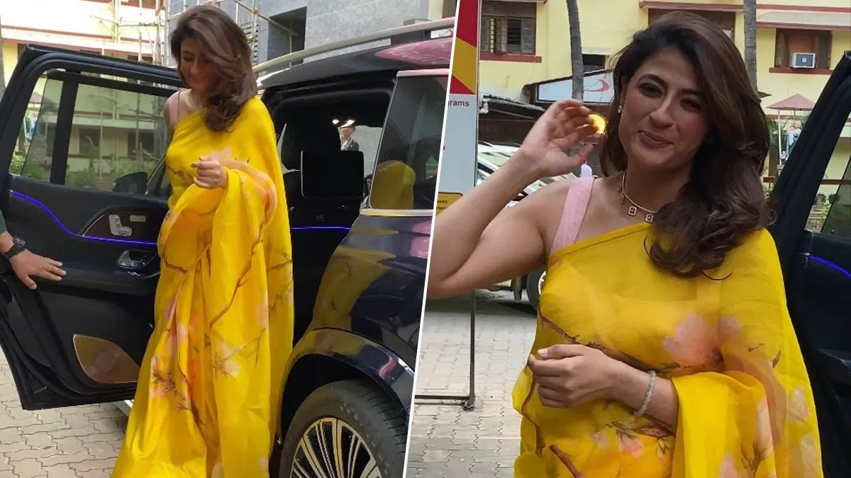 Tahira Kashyap Makes First Appearance After Cancer Relapse, Shares Health Update: Sab Theek Hai Tahira Kashyap makes first public appearance