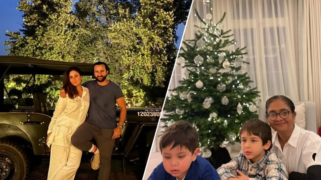 Saif Ali Khan Stabbing Case: Former Nanny Expresses Concern For Taimur And Jeh, Says 'Unbearable For Me To Imagine How...' Taimur's former nanny Lalita D'Silva reacts to Saif Ali Khan's stabbing incident.