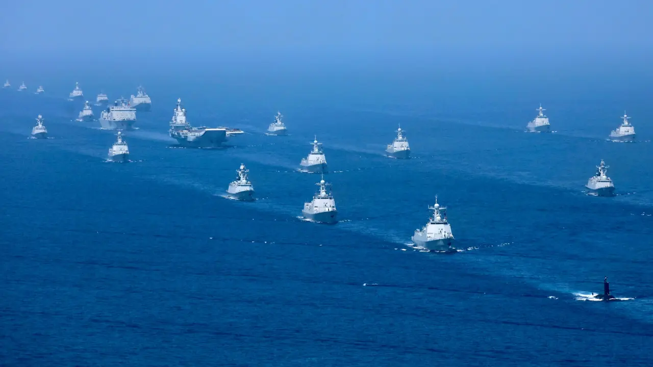 Taiwan condemns China's military exercises