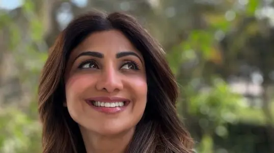 Shilpa Shetty.