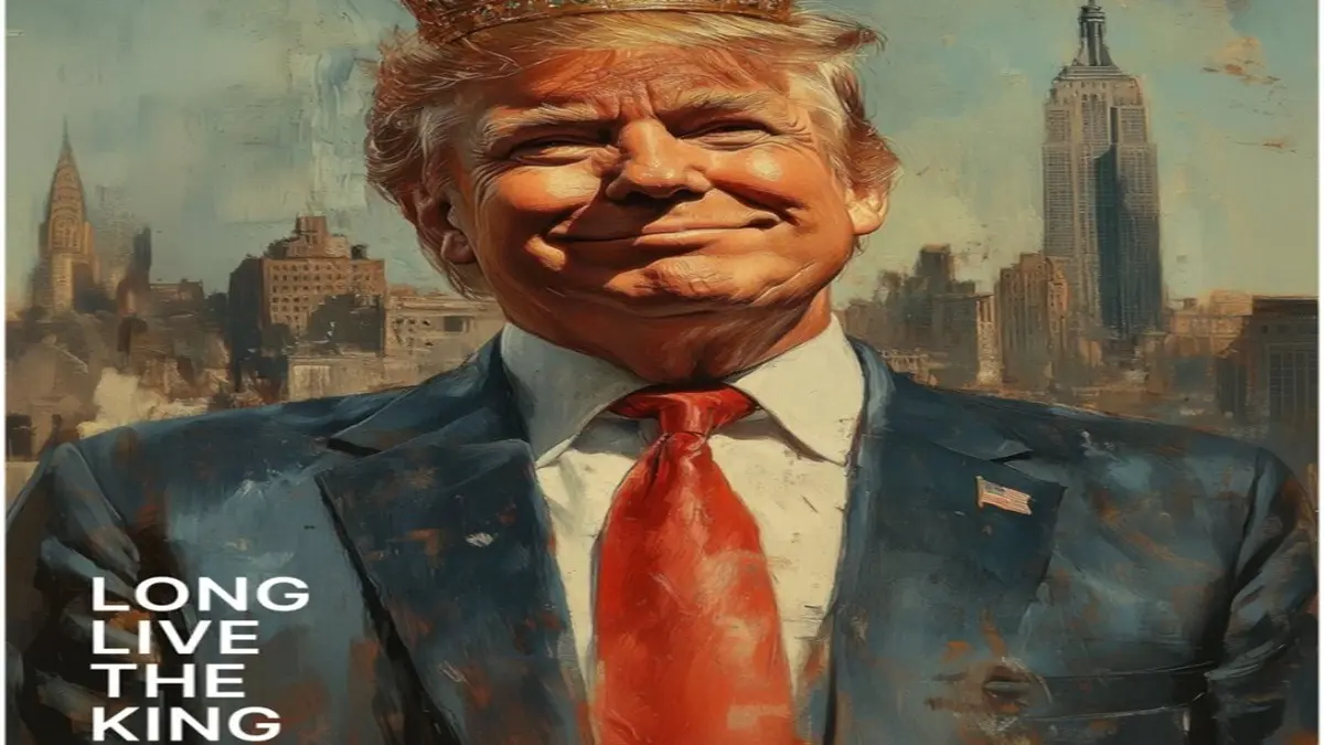 Trump Proclaims Himself ‘King’ After Blocking NYC Congestion Toll; Receives Backlash Taking to Truth Social, Trump wrote, “CONGESTION PRICING IS DEAD,” adding, “Manhattan, and all of New York, is SAVED. LONG LIVE THE KING!”