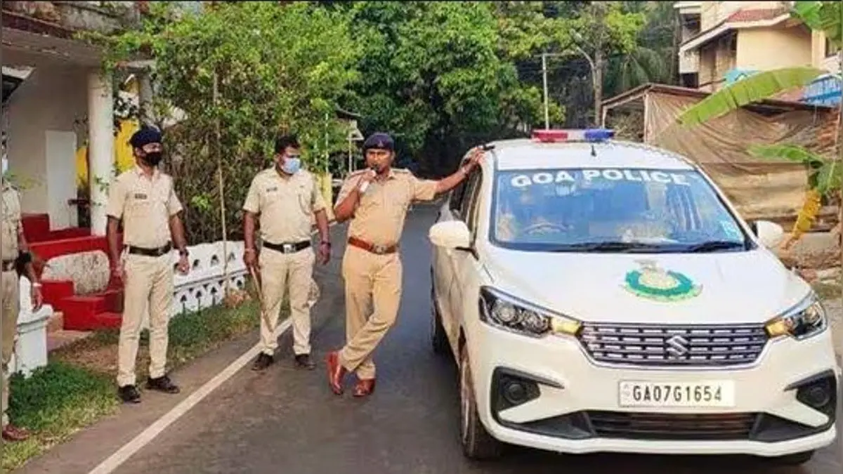 'Tales of Kamasutra' Event Cancelled In Goa, Police Direct Organisers To Remove Ads.