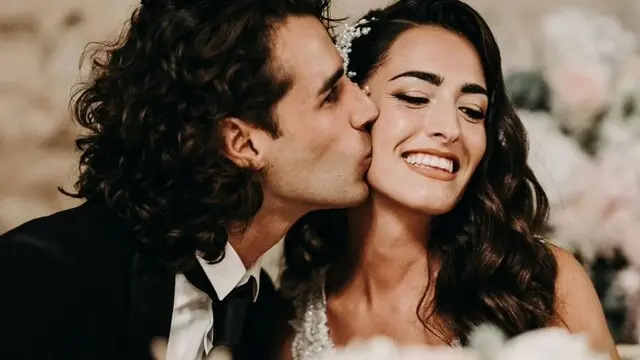 Italian Gold Medalist Gianmarco Tamberi Loses Wedding Ring, Wife’s Heartfelt Response Goes Viral talian Gold Medalist Gianmarco Tamberi