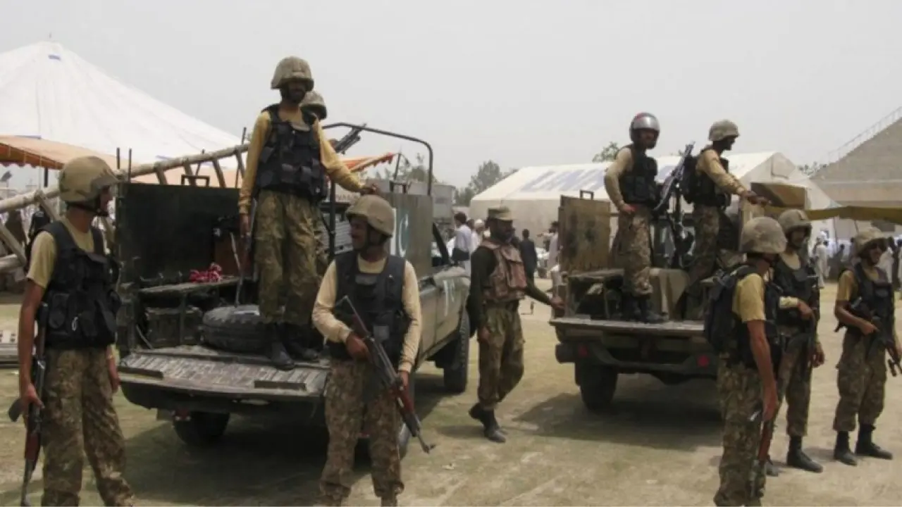 Taliban Accuses Pakistani Military of Fueling Instability Through 'Manufactured Pretexts'