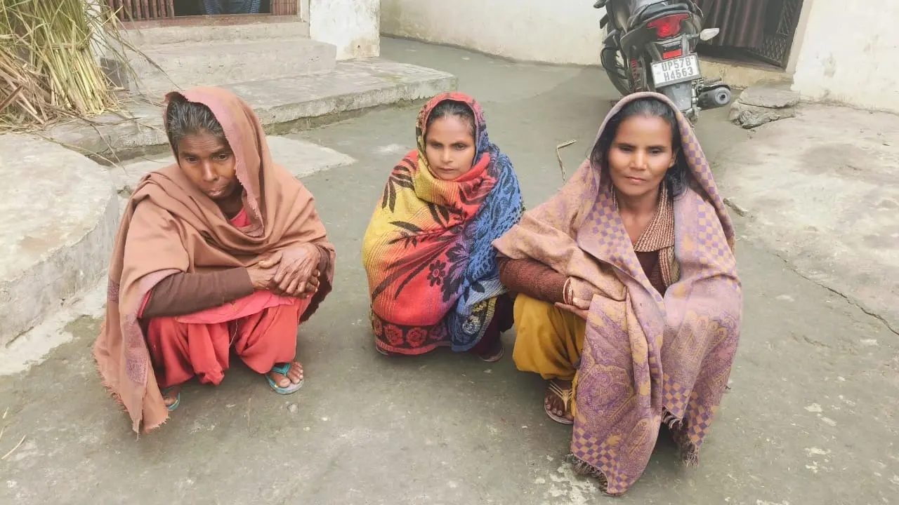 Taliban punishment in kushinagar for eloping a girl