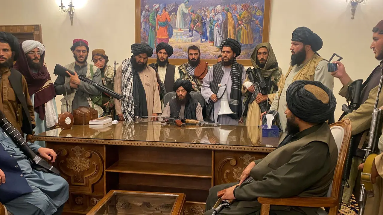Taliban Have Ruled Afghanistan for 3 Years. Here are 5 Things to Know Talibans