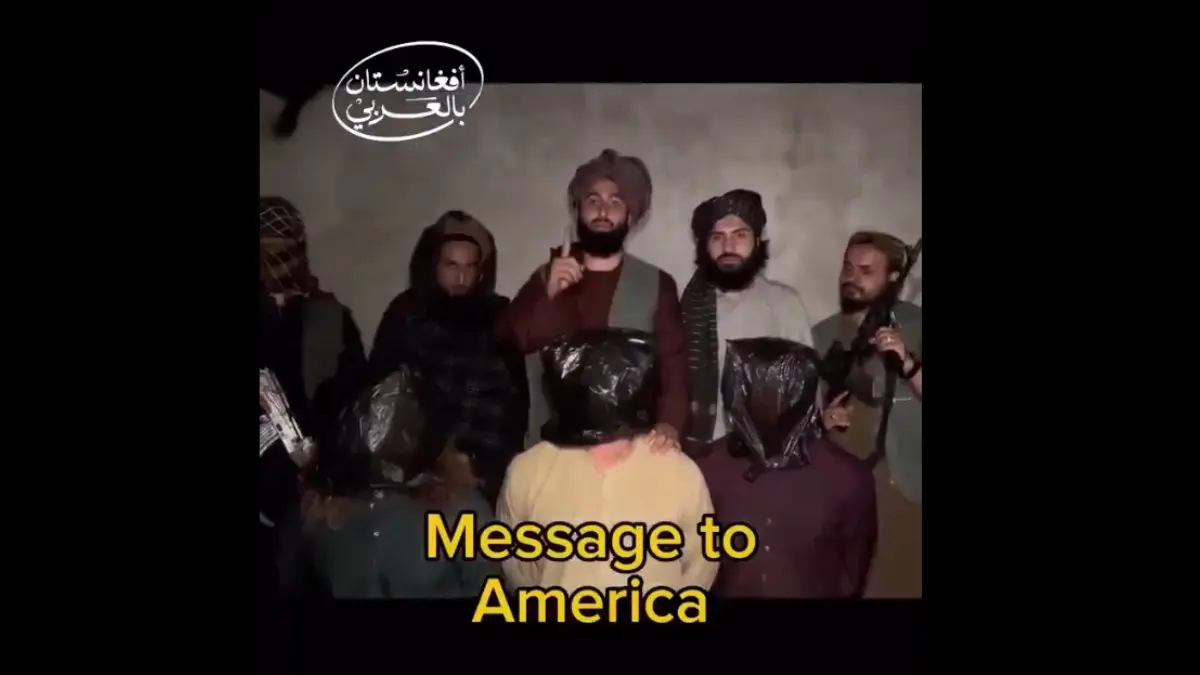Taliban’s Tourism Video Featuring Militants and Mock Hostage
