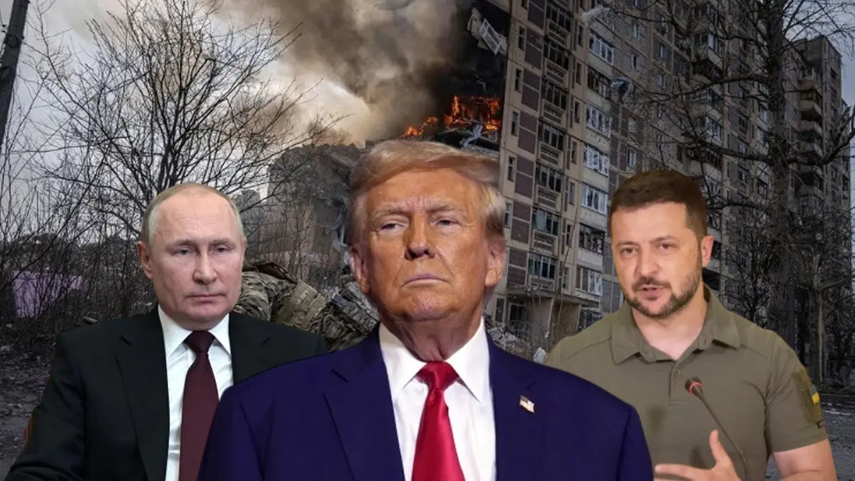 Talks 'Constructive,' Yet 'No Compromise' Reached in Russia-US Push For Ukraine Peace