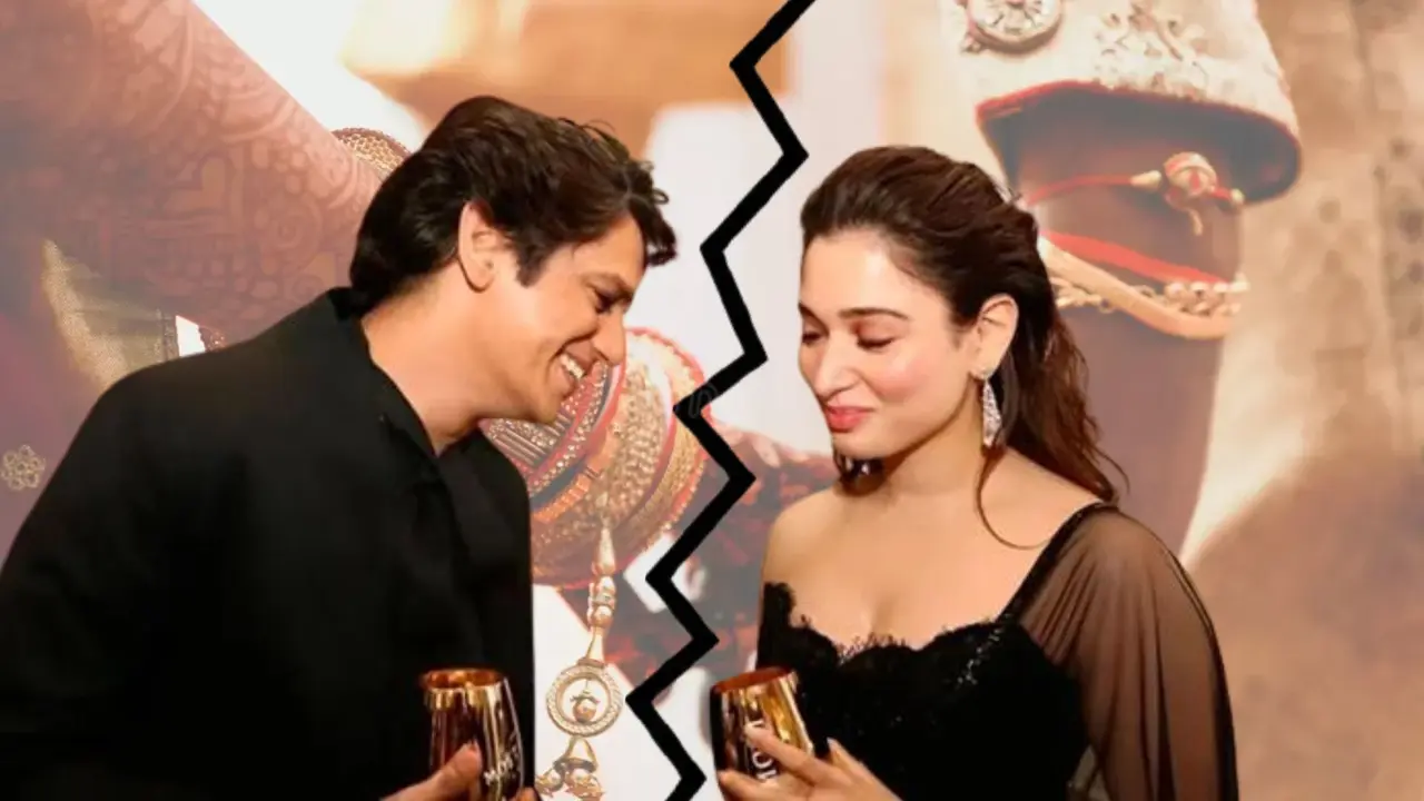 Tamannaah Bhatia and Vijay Varma breakup rumours