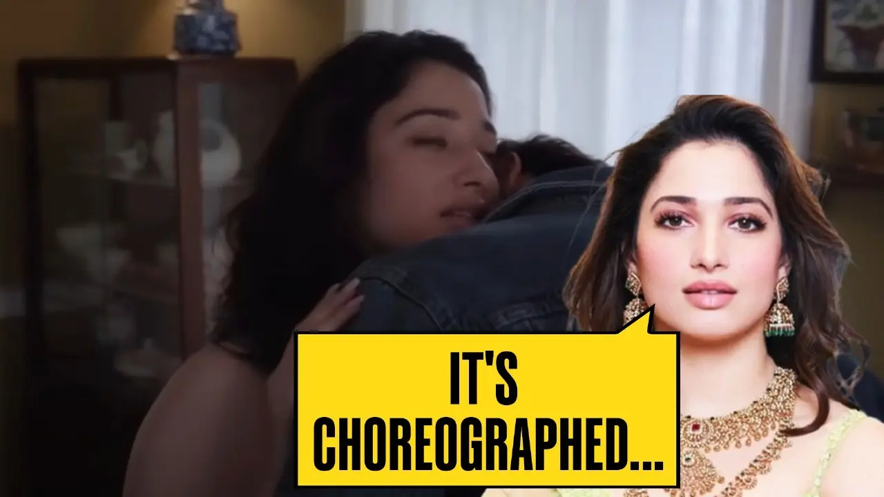 Tamannaah Bhatia and Vijay Varma dated when she shot for Lust Stories 2