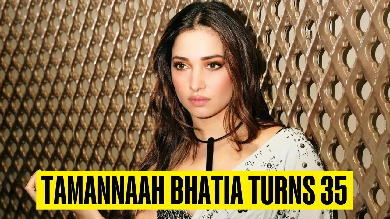 Tamannaah Bhatia Birthday: Jailer Actress Started Working At 15, Her Net Worth Is Astounding... Tamannaah Bhatia Birthday