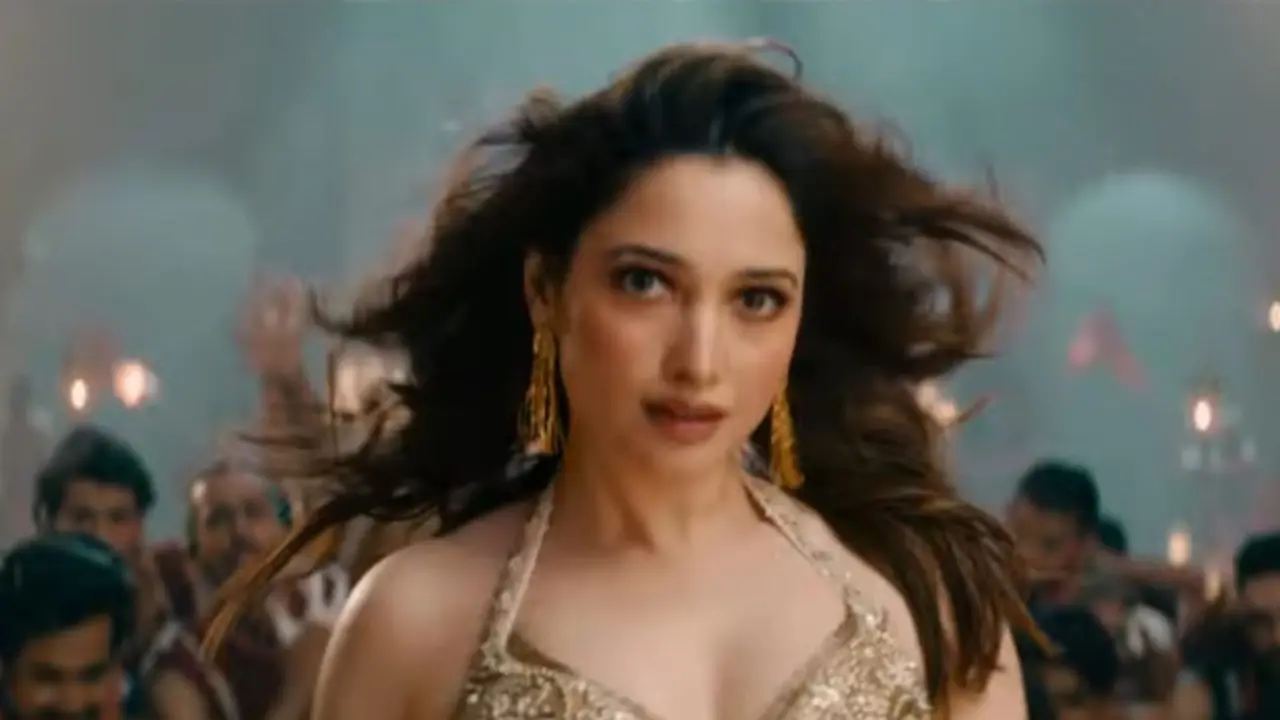 Raid 2 Song Nasha Out: 'Shama Is Back,' Say Netizens As Tamannaah Bhatia Grooves To Sizzling Track Tamannaah Bhatia in Raid 2 song Nasha