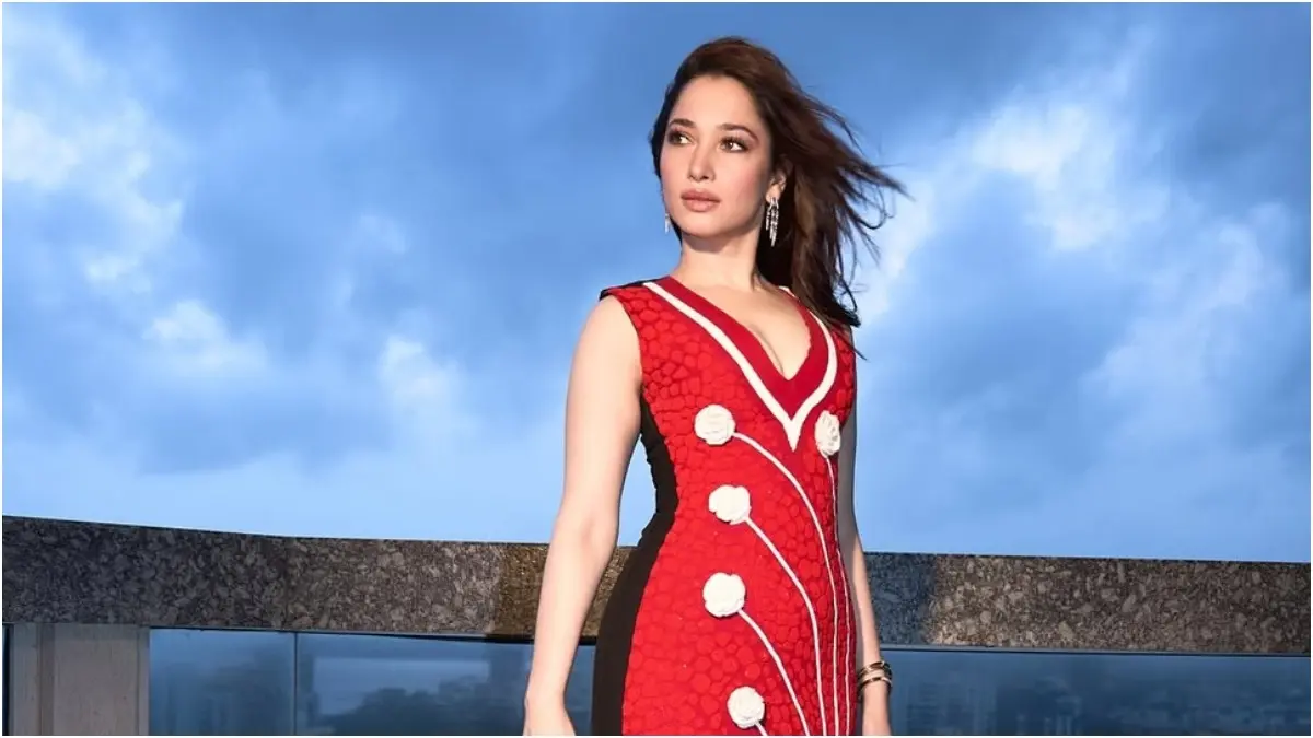 Tamannaah Bhatia Opens Up About Acceptance In Film Industry After 21 Years, Says 'Not Many Female Actors Get Opportunities' A file photo of Tamannaah Bhatia