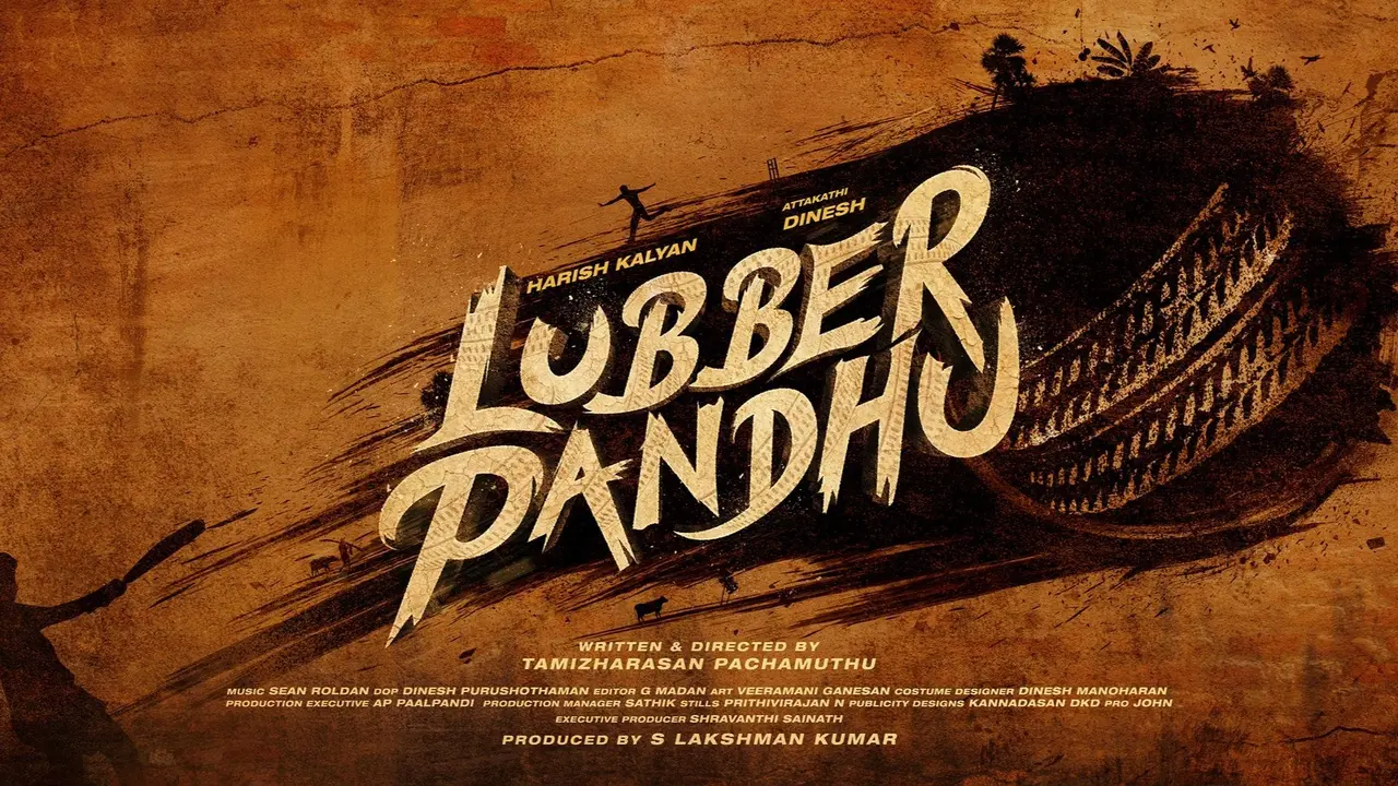 Lubber Pandhu Box Office Collection Day 3: Harish Starrer Witnesses Steady Rise, Eats Into GOAT Biz Tamil film Lubber Pandhu released on September 20