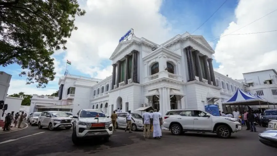 Tamil Nadu Assembly