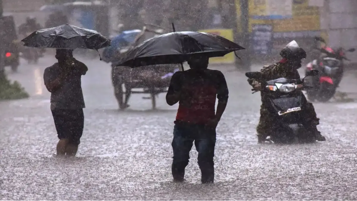Tamil Nadu Districts IMD Rain Alert