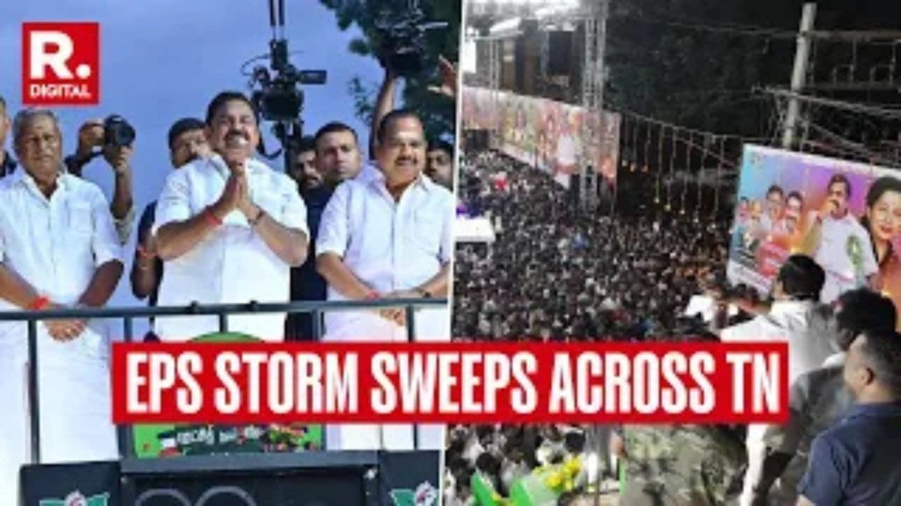 A Raja Hits Back at Amit Shah's Remarks