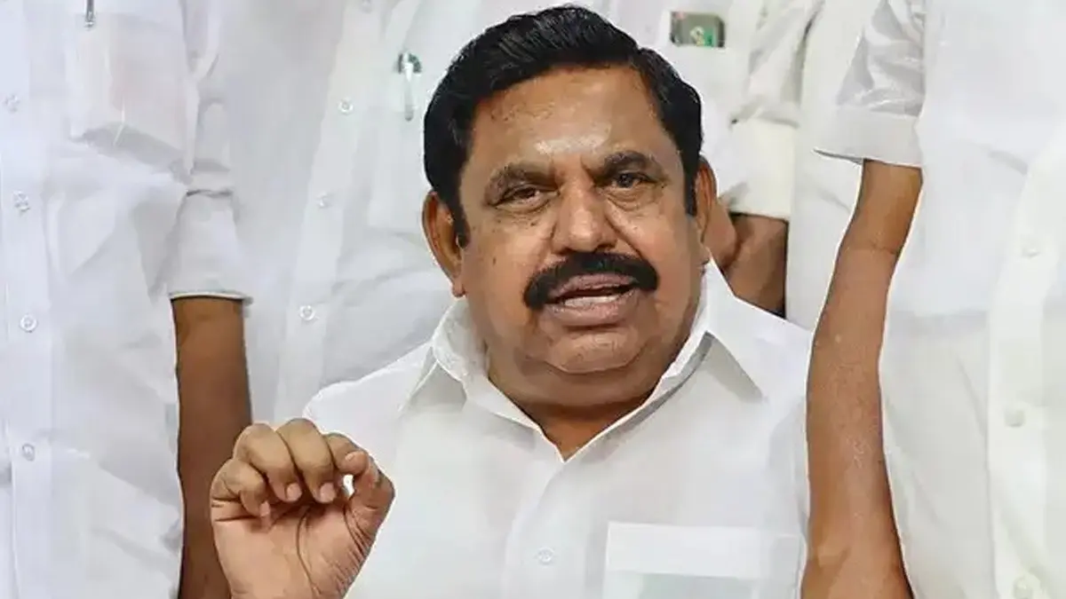 Tamil Nadu Elections: Political Killings Allegations Take Centre Stage As AIADMK Youth Leader Beheaded In Madurai Tamil Nadu Elections: Political Killings Allegations Take Centre Stage As AIADMK Youth Leader Beheaded In Madurai