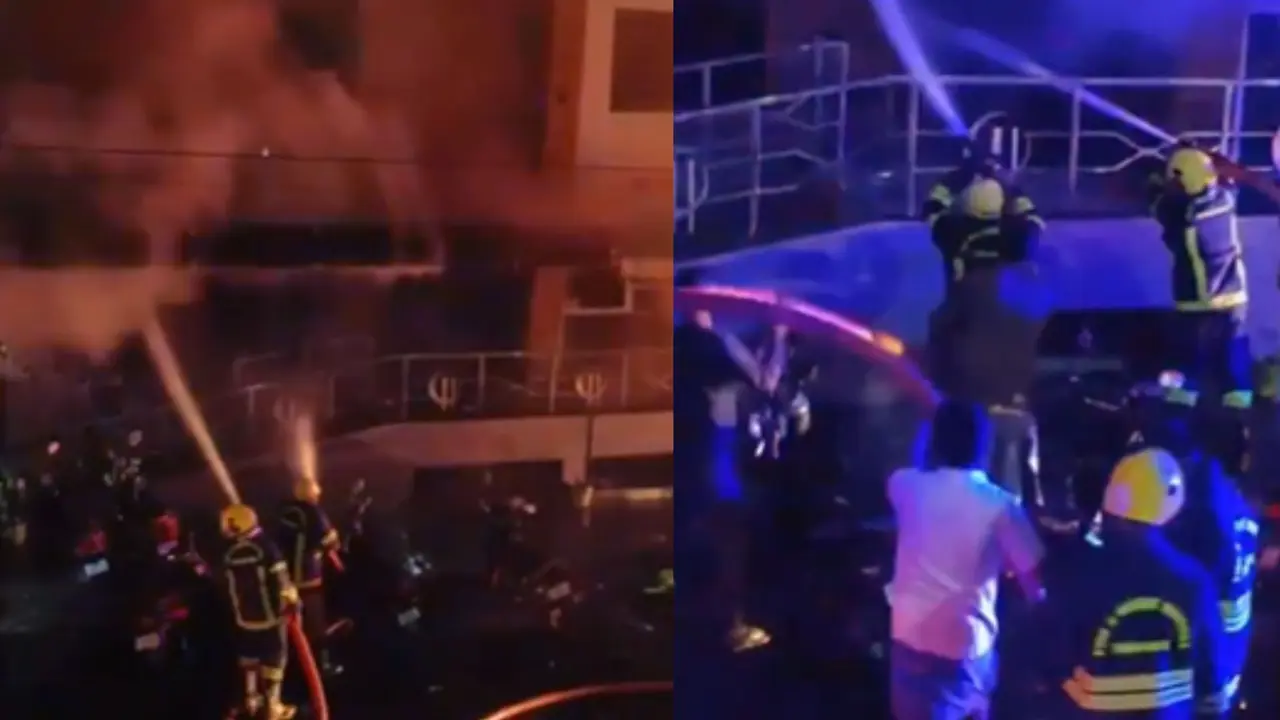 Tamil Nadu Hospital Fire