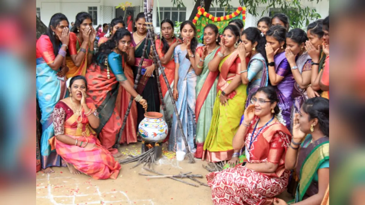 Tamil Nadu Schools to Remain Closed from January 15 to 17 for Pongal Festival