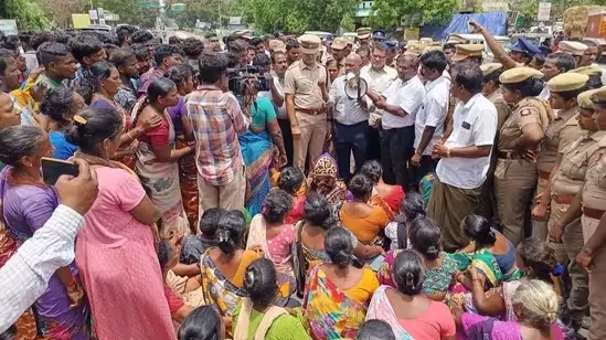 Tamil Nadu poisonous liquor case