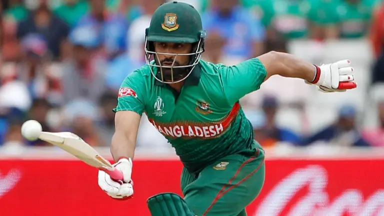 Tamim Iqbal Undergoes Angioplasty After Suffering Heart Attack, Ex-Bangladesh Skipper Remains Under Observation | Reports Tamim Iqbal